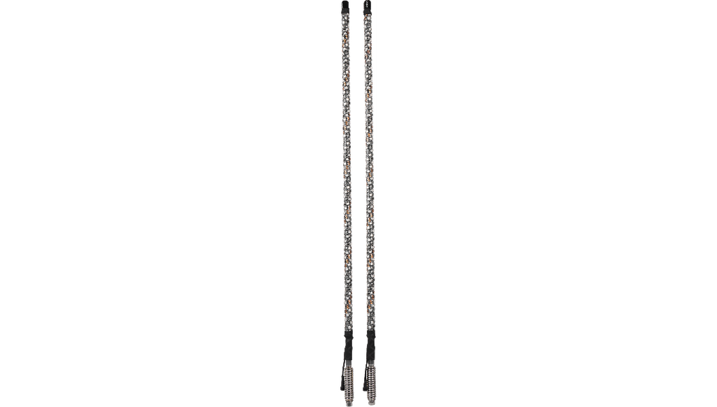 Whip Light Chase - 3' - RGB - Bluetooth 2040-3448