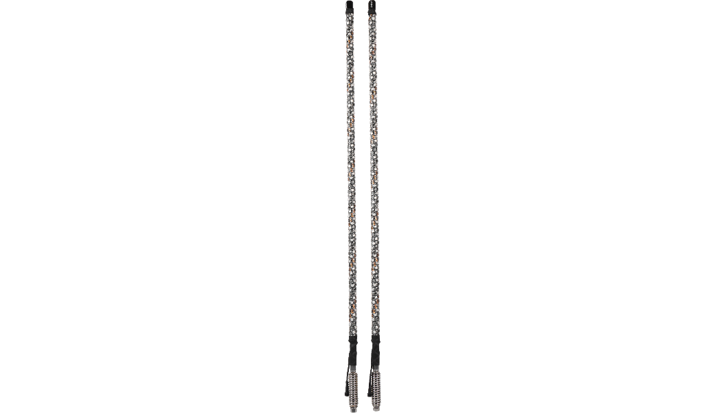Whip Light Chase - 3' - RGB - Bluetooth 2040-3448