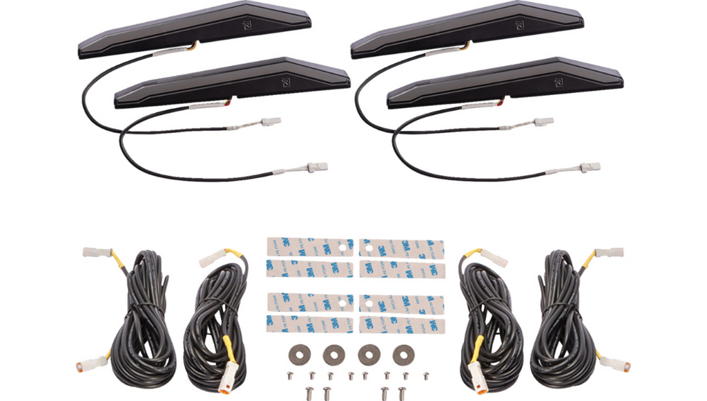 Apex Cab Lights - Polaris 2040-3455
