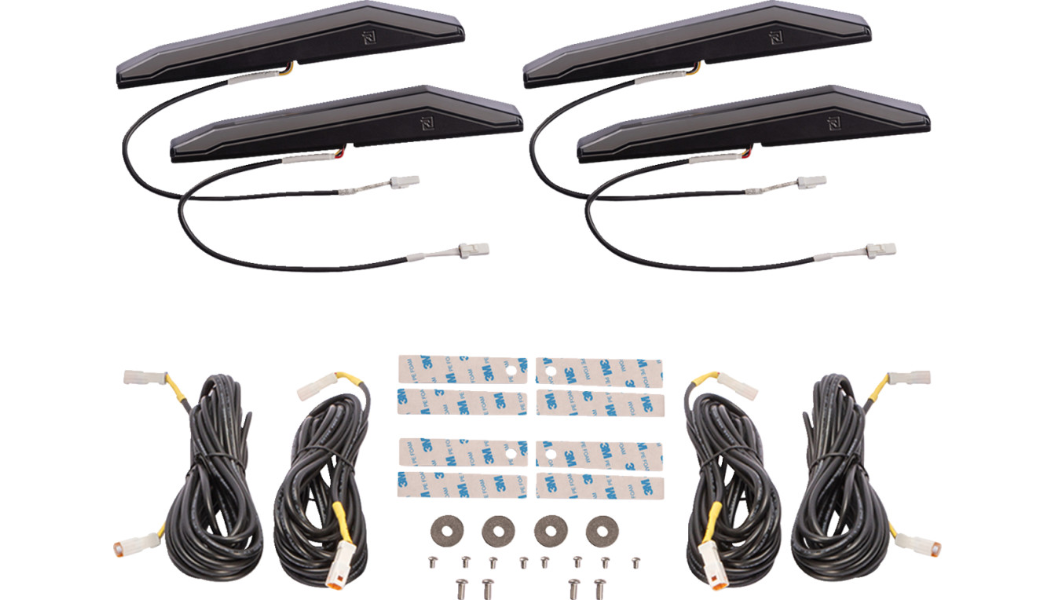 Apex Cab Lights - Polaris 2040-3455