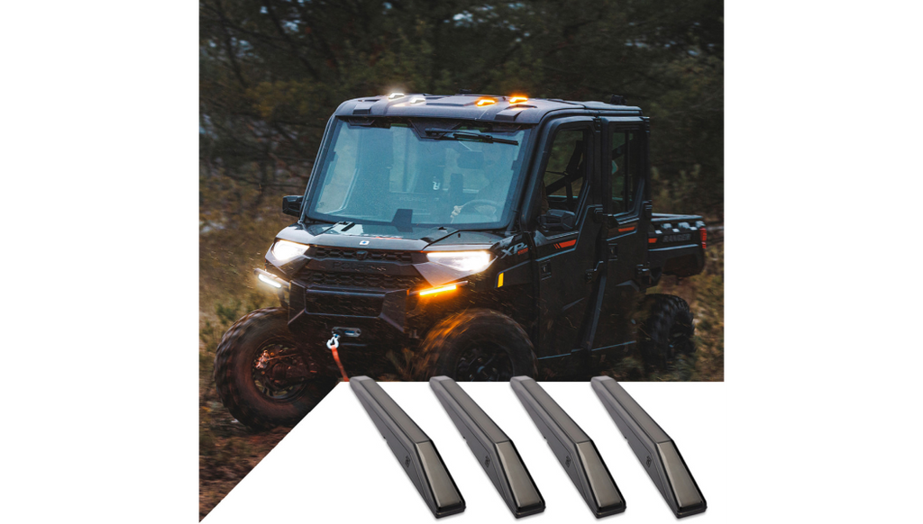 Apex Cab Lights - Polaris 2040-3455