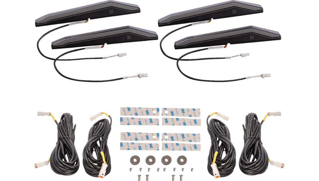 Apex Cab Lights - Honda 2040-3456