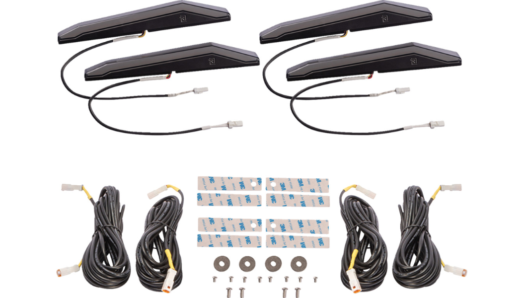 Apex Cab Lights - Honda 2040-3456