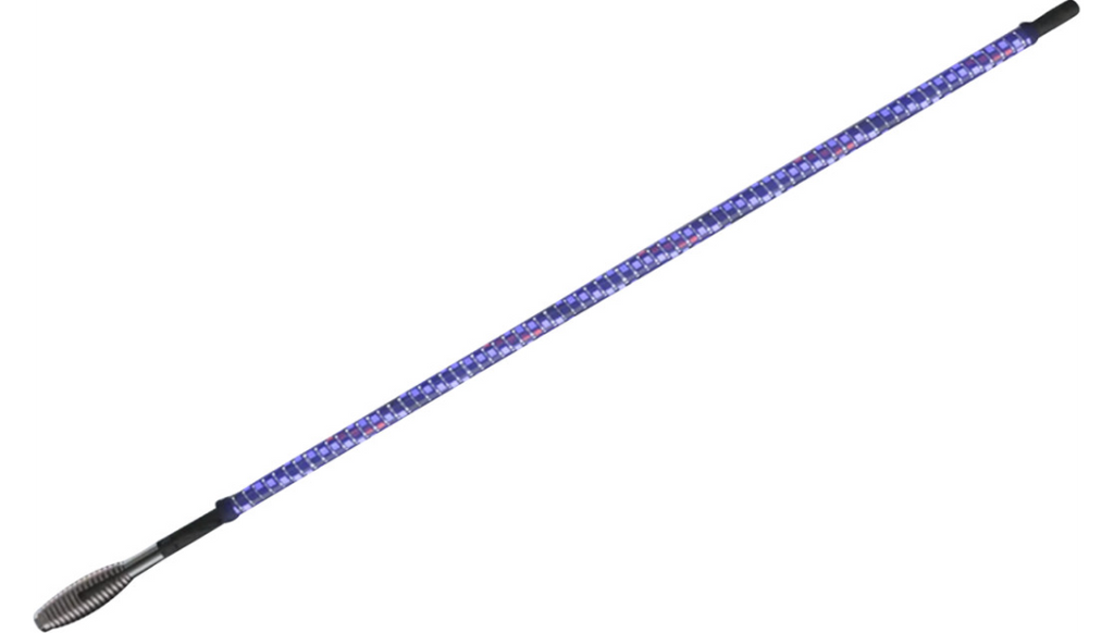 SOL 3' Whip Light Rod - Bluetooth® - RGB 2040-3466