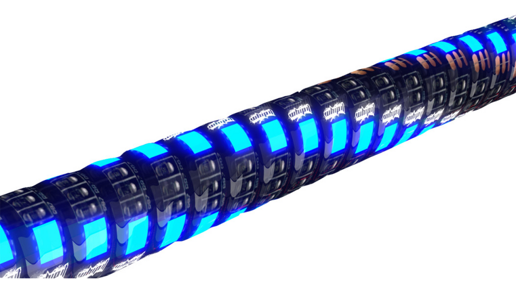 SOL 3' Whip Light Rod - Bluetooth® - RGB 2040-3466