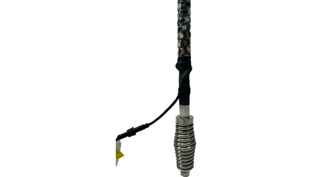 SOL 3' Whip Light Rod - Bluetooth® - RGB 2040-3466