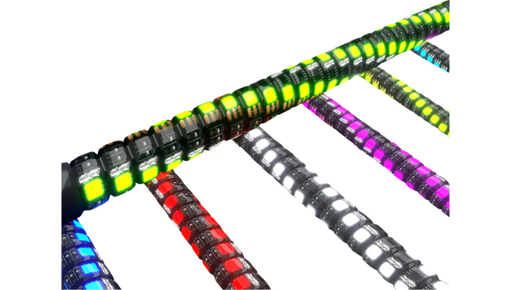 SOL 3' Whip Light Rod - Bluetooth® - RGB 2040-3466