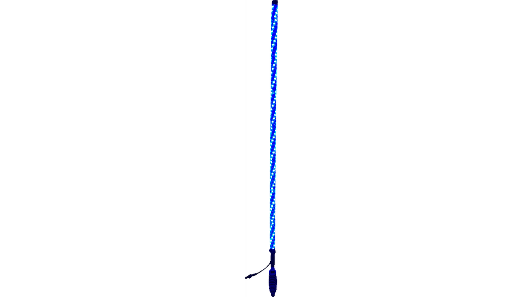 SOL 3' Whip Light Rod - Bluetooth® - RGB 2040-3466