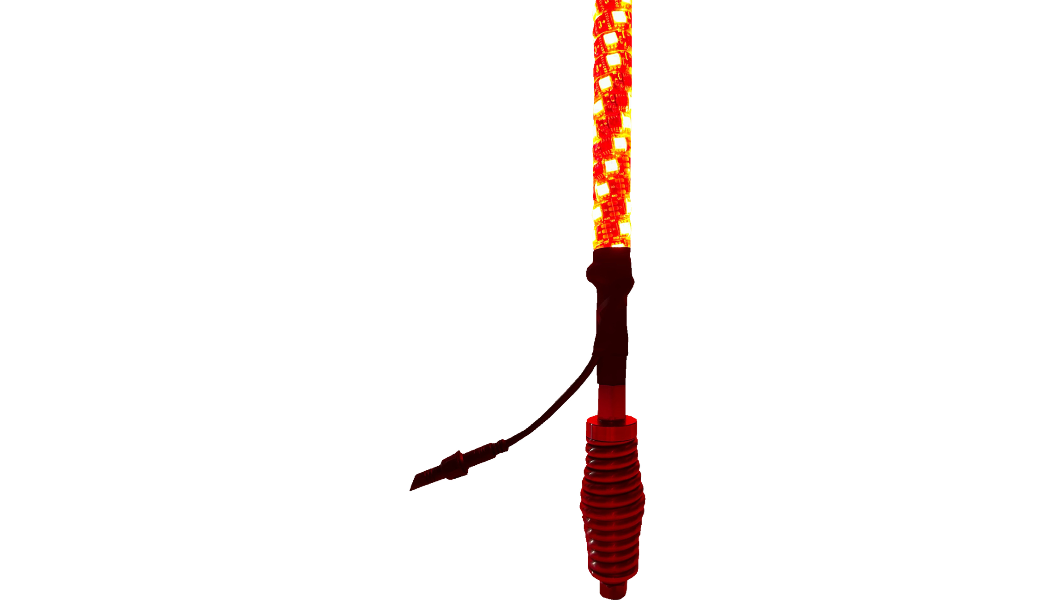 SOL 3' Whip Light Rod - Bluetooth® - RGB 2040-3466