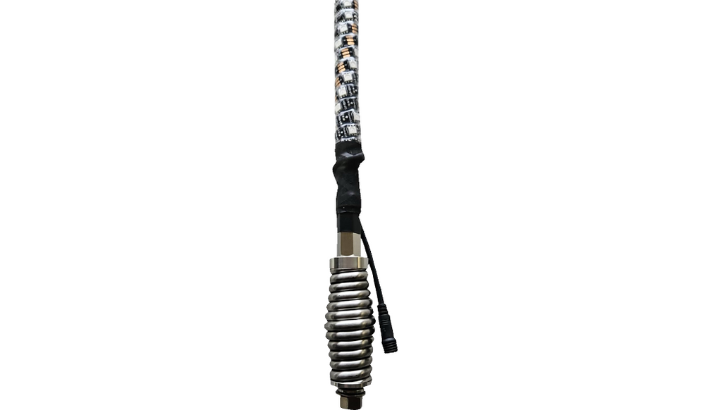 SOL 3' Whip Light Rod - Bluetooth® - RGB 2040-3466