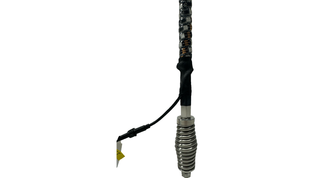 SOL 5' Whip Light Rod - Bluetooth® - RGB 2040-3468