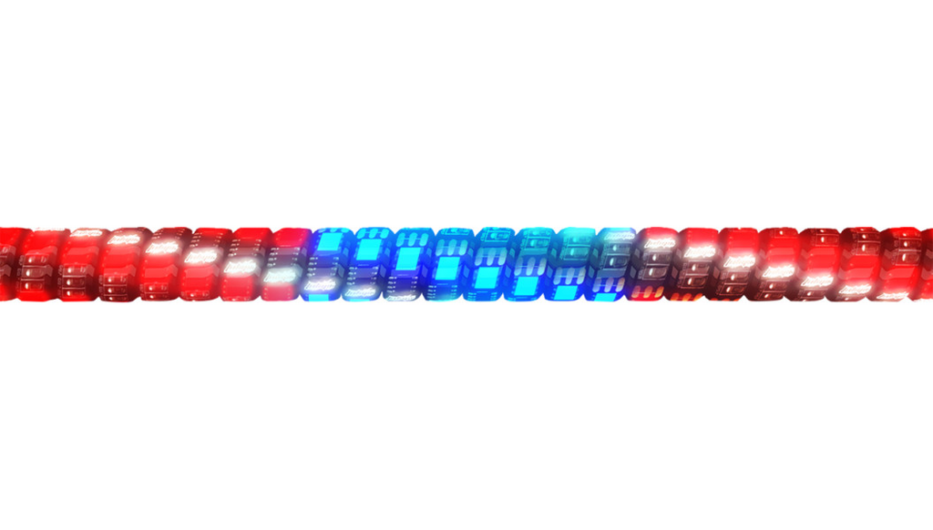 SOL Deluxe 3' Whip Light Rod - Chasing - Bluetooth® - RGB 2040-3471