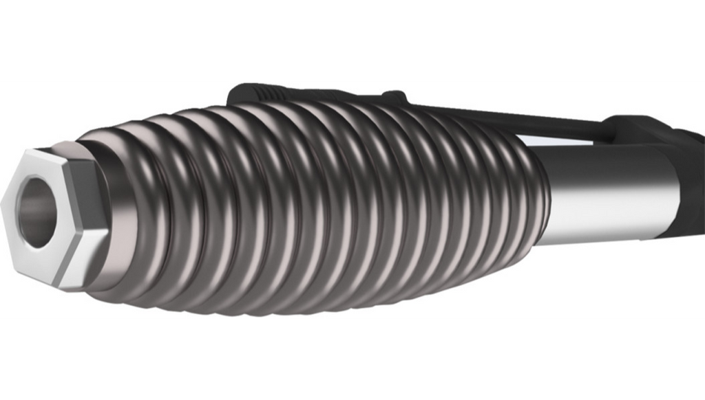 SOL Deluxe 3' Whip Light Rod - Chasing - Bluetooth® - RGB 2040-3471
