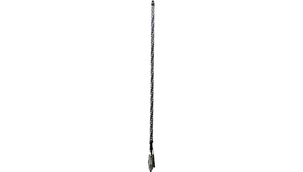 SOL Deluxe 3' Whip Light Rod - Chasing - Bluetooth® - RGB 2040-3471