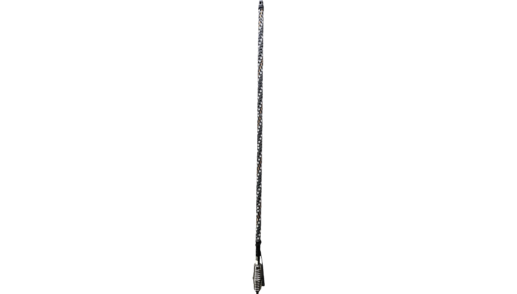 SOL Deluxe 5' Whip Light Rod - Chasing - Bluetooth® - RGB 2040-3473