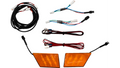 Light Reflector - Amber - Defender 2040-3485
