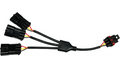 Wire Harness - Turn Signal - Front - WD Electronics 2050-0520