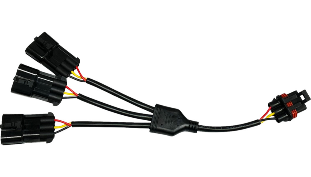 Wire Harness - Turn Signal - Front - WD Electronics 2050-0520