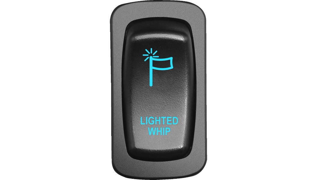 Switch - Whip Light - Blue 2106-0597
