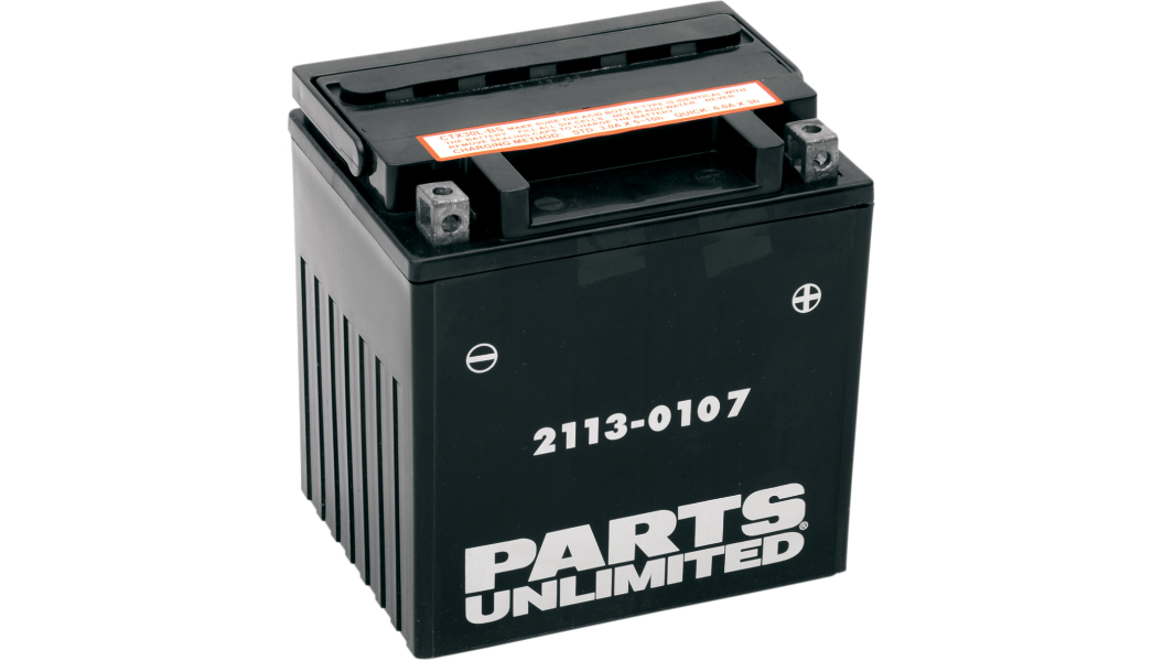 AGM Battery - YIX30L-BS 2113-0107
