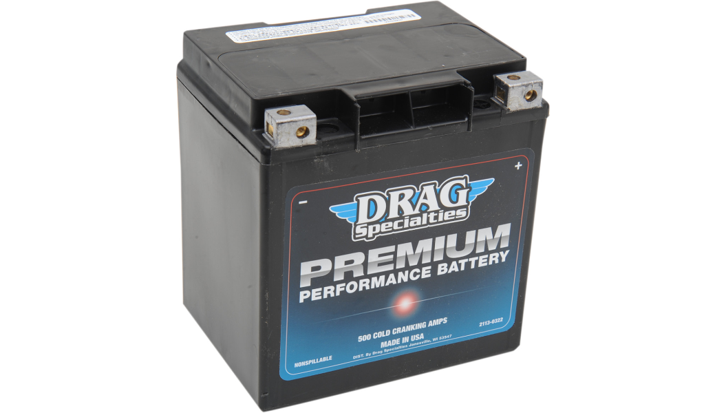 Premium Performance Battery 2113-0322