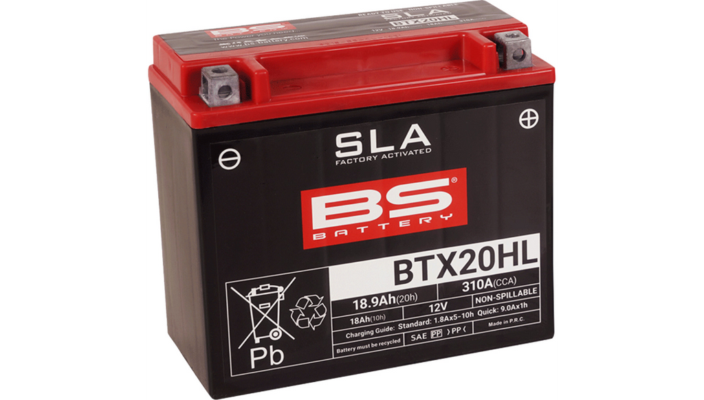 SLA Factory- Activated AGM Maintenance-Free Battery 2113-0640