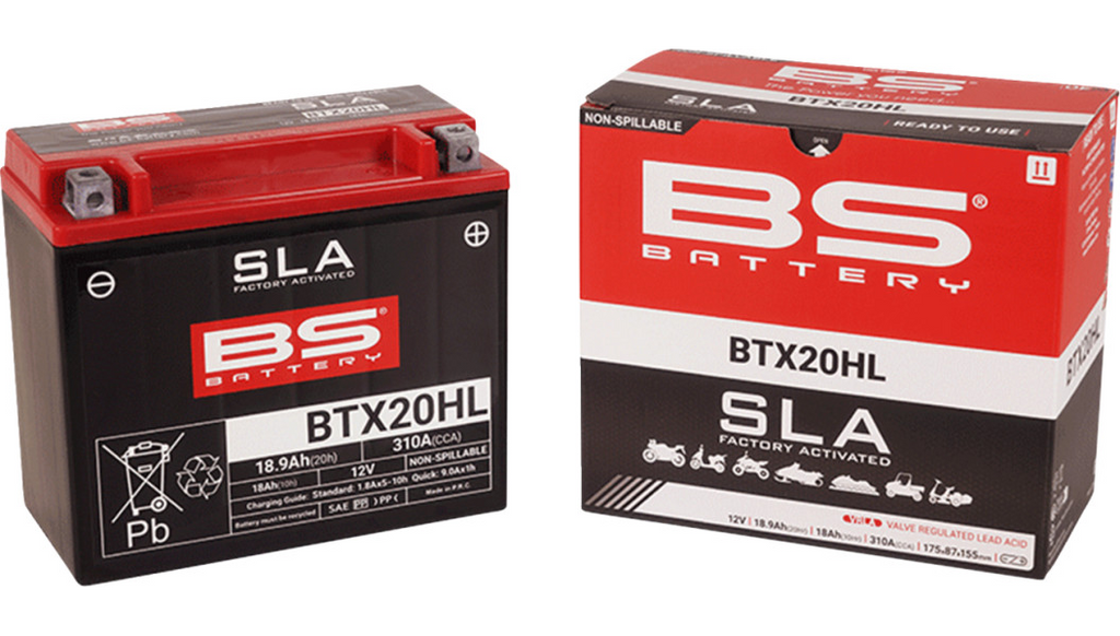 SLA Factory- Activated AGM Maintenance-Free Battery 2113-0640