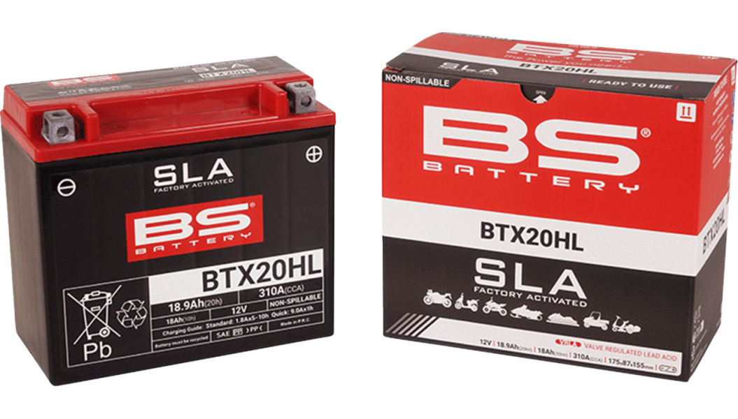 SLA Factory- Activated AGM Maintenance-Free Battery 2113-0640