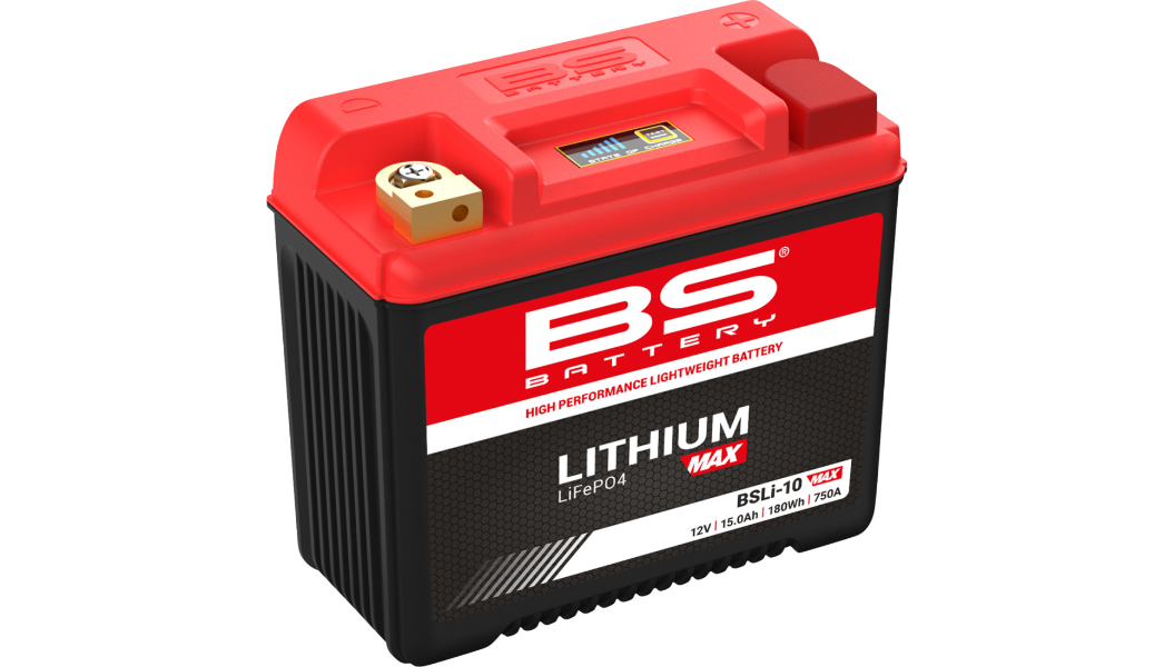 Lithium Battery - BSLi-10 Max 2113-0959