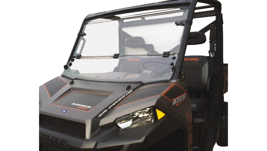 Full Folding Windshield - Ranger 2317-0176