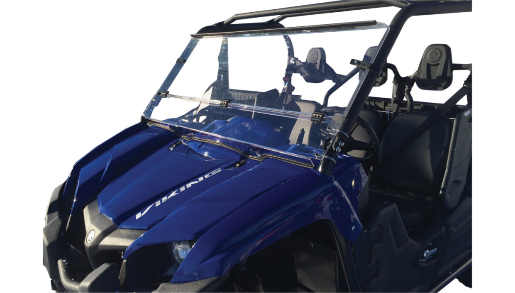 Full Folding Windshield - Viking 2317-0177