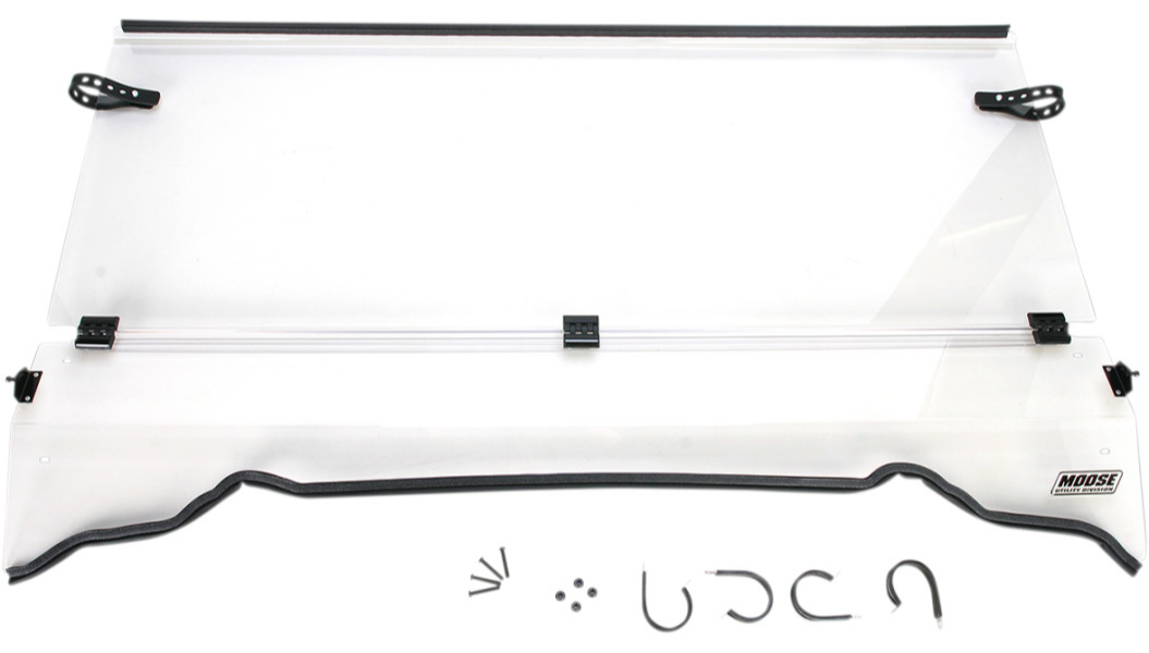 Full Folding Windshield - Ranger 2317-0187