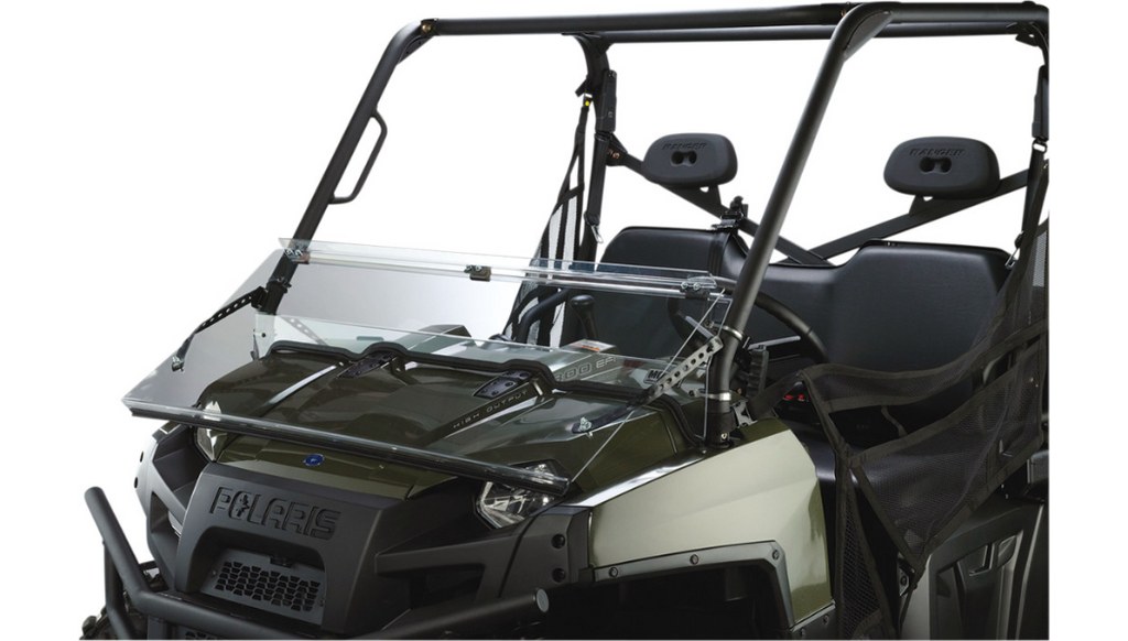 Full Folding Windshield - Ranger 2317-0188
