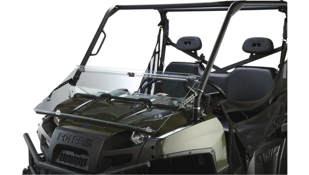 Full Folding Windshield - Ranger 2317-0188