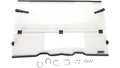Full Folding Windshield - Ranger 2317-0189