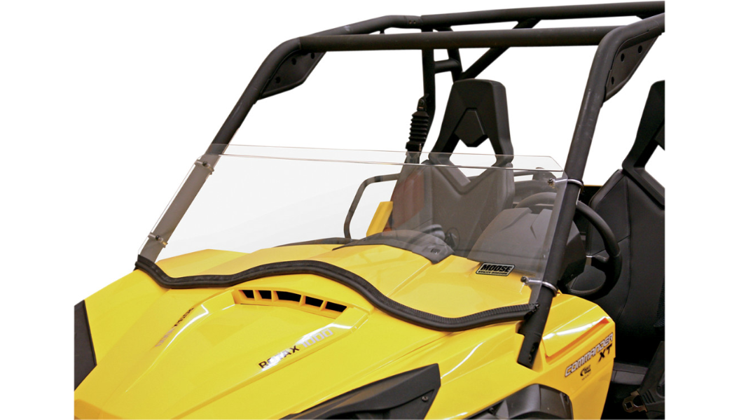 Half Windshield - Commander 2317-0201