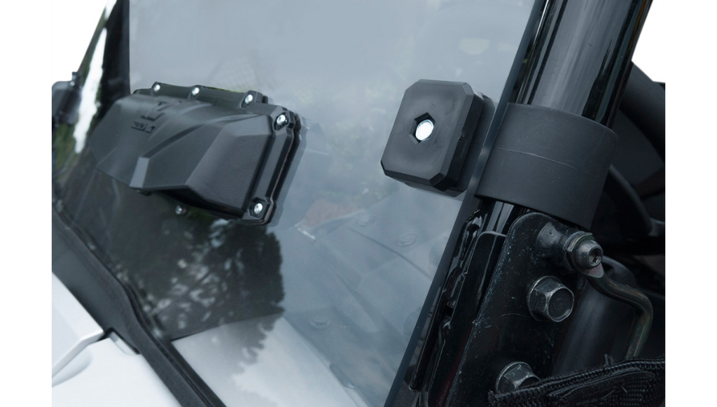 Full Windshield - Vented - RZR 2317-0391