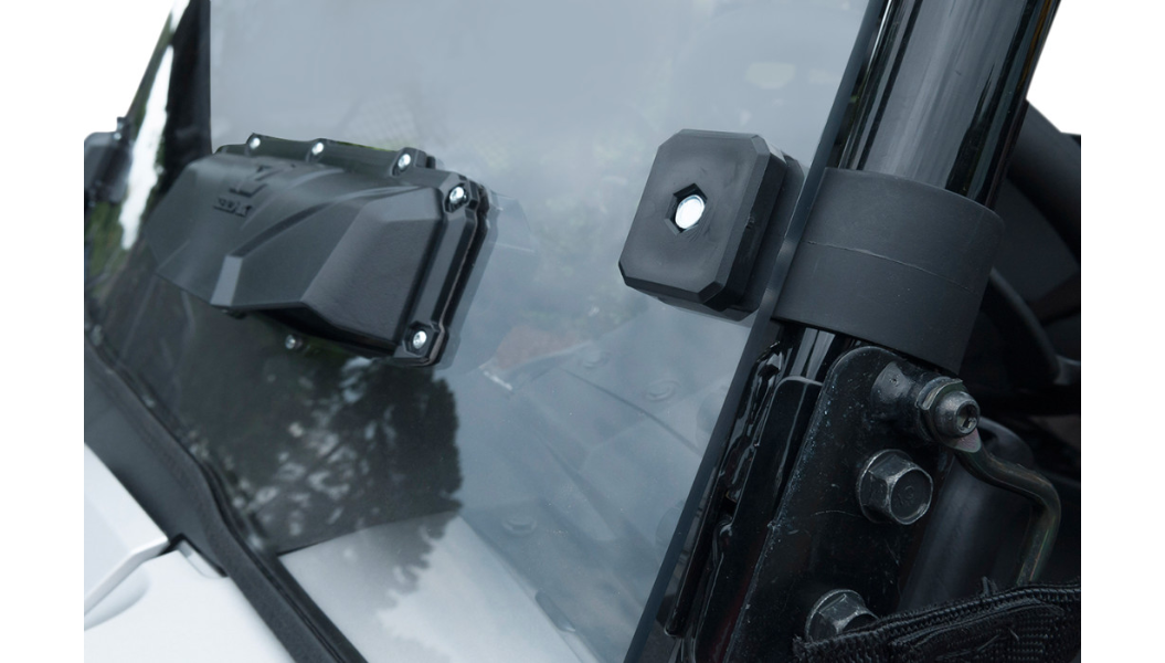 Full Windshield - Vented - RZR 2317-0391