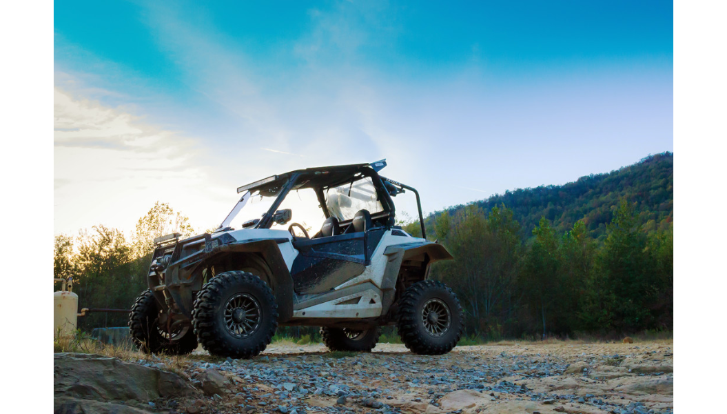Full Windshield - Vented - RZR 2317-0391