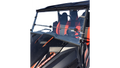Full Folding Windshield - Wolverine 2317-0406