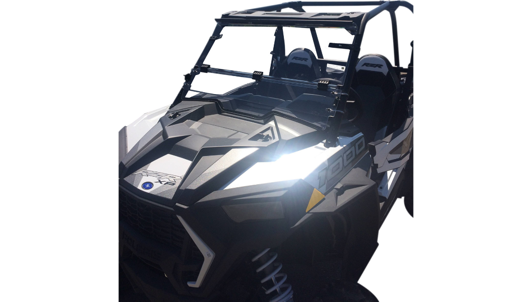 Full Folding Windshield - RZR XP 2317-0446