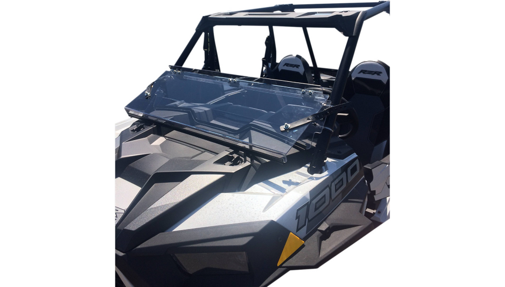 Full Folding Windshield - RZR XP 2317-0446