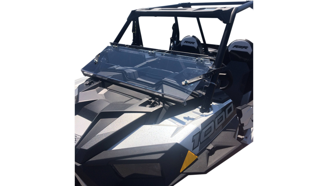 Full Folding Windshield - RZR XP 2317-0446