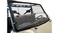 Full Folding Windshield - Deluxe - Ranger 2317-0458