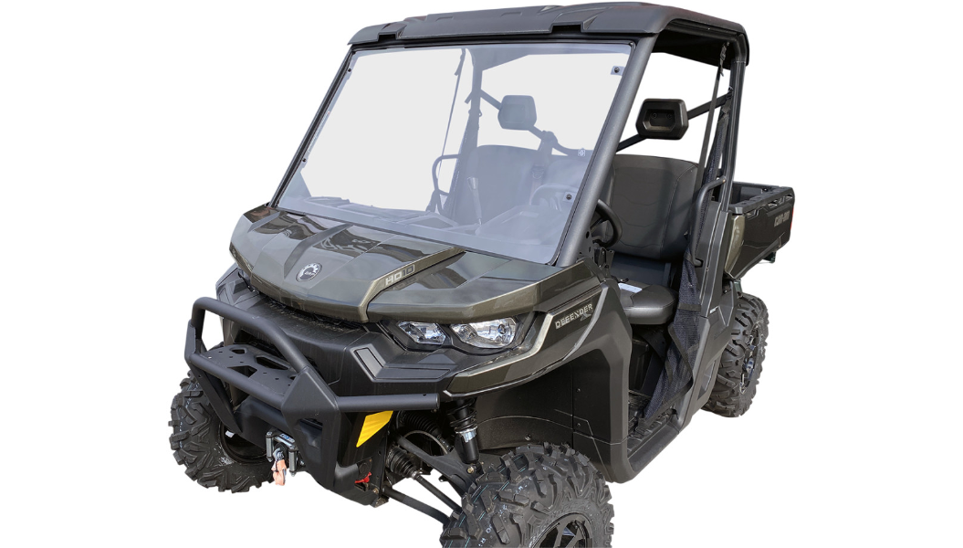 Full Windshield - Defender 2317-0465