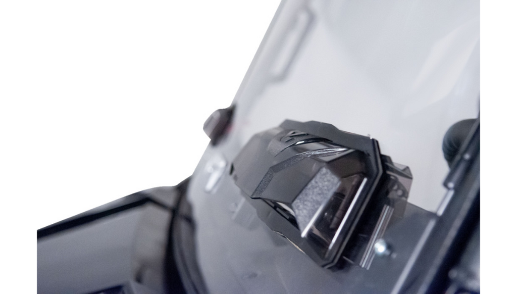 Flip-Up Windshield - Pro-Fit - Polaris 2317-0471