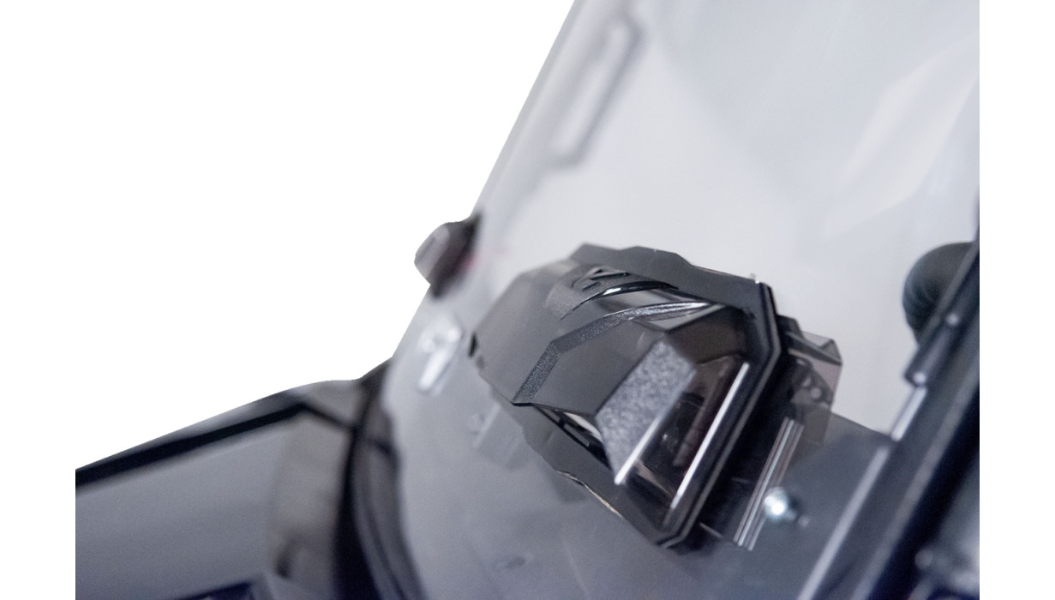 Flip-Up Windshield - Pro-Fit - Polaris 2317-0471