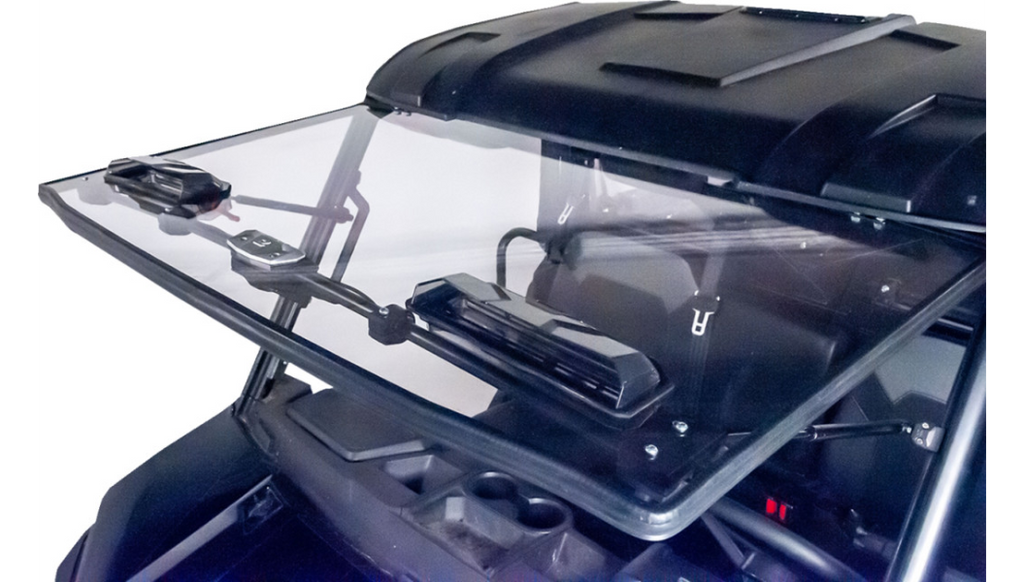 Flip-Up Windshield - Pro-Fit - Polaris 2317-0471