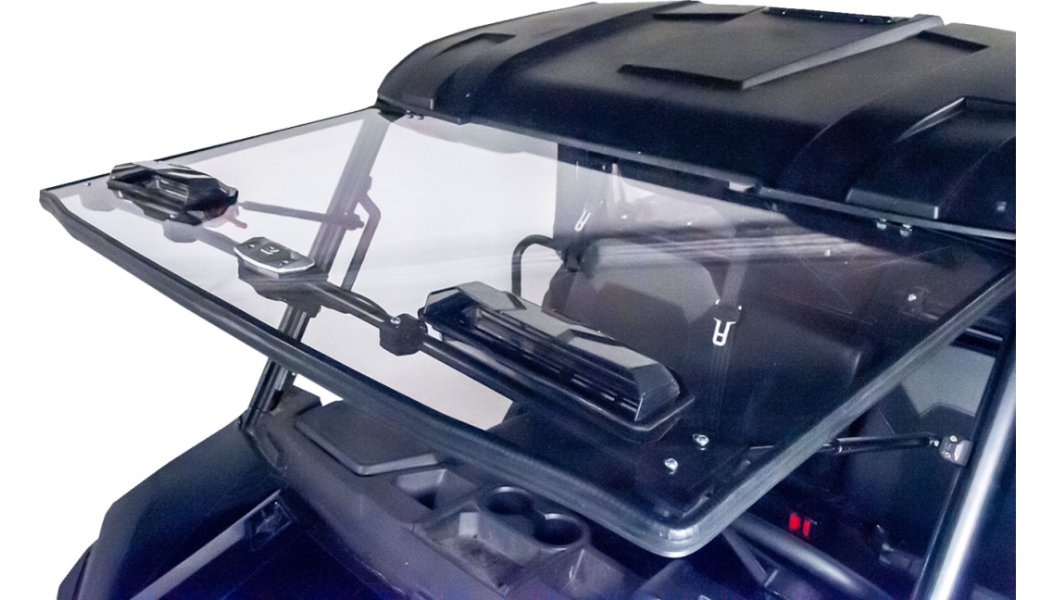 Flip-Up Windshield - Pro-Fit - Polaris 2317-0471