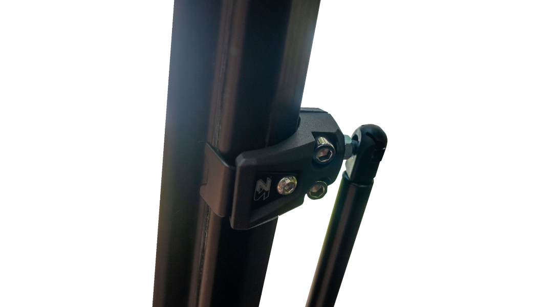 Flip-Up Windshield - Pro-Fit - Polaris 2317-0471